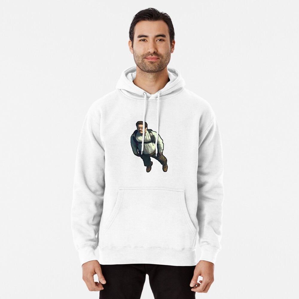 Item preview, Pullover Hoodie designed and sold by crottle.