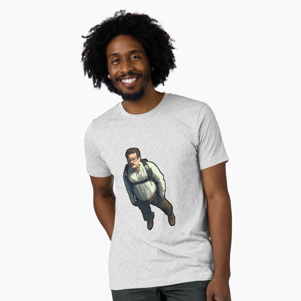 Item preview, Tri-blend T-Shirt designed and sold by crottle.