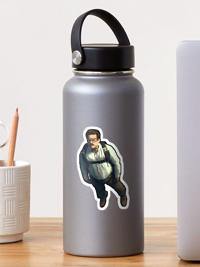 Thumbnail 1 of 3, Sticker, PETER designed and sold by crottle.