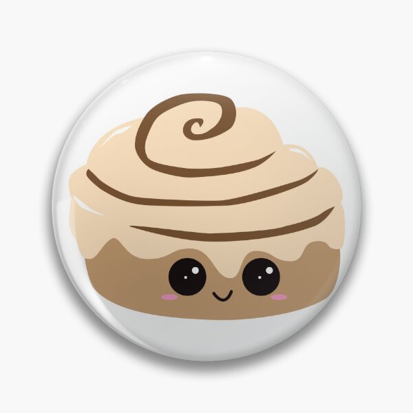 Item preview, Cinnamon Roll designed and sold by Mythic Meraki .