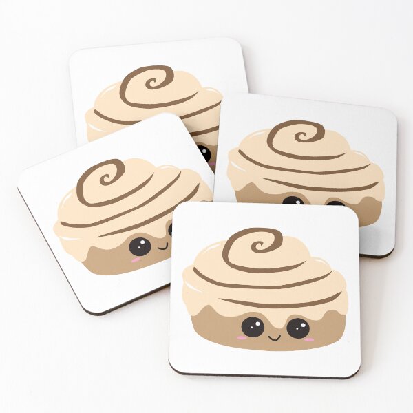 Item preview, Cinnamon Roll designed and sold by Mythic Meraki .