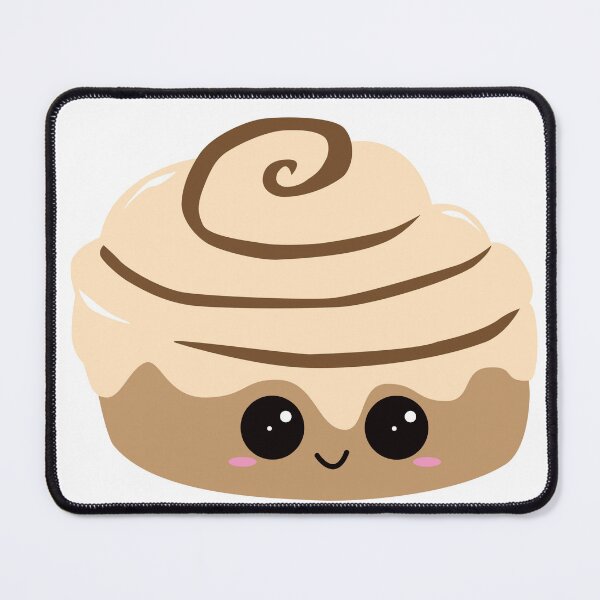 Item preview, Cinnamon Roll designed and sold by Mythic Meraki .