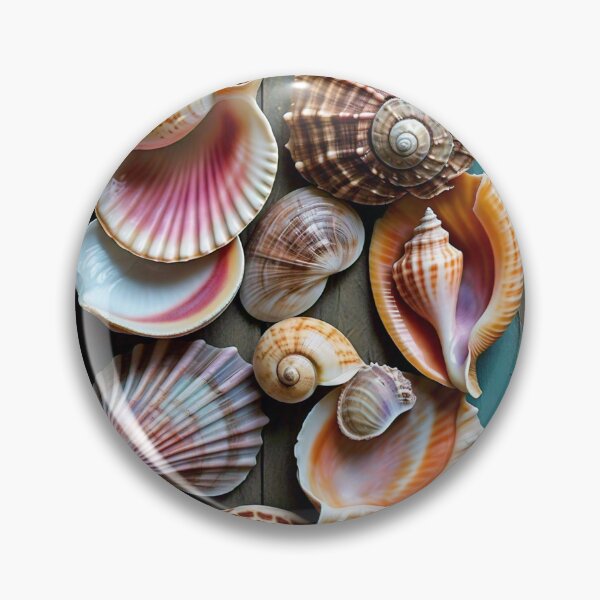 Item preview, Seashells designed and sold by Savannah Gibbs.