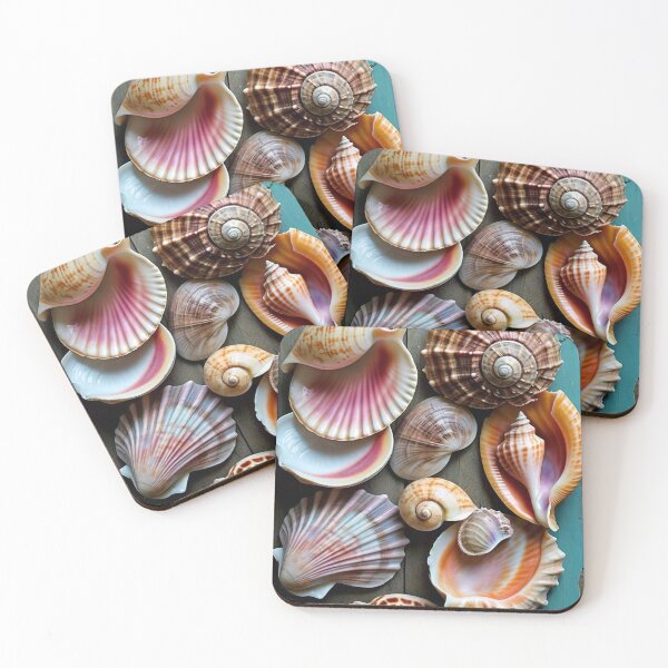 Item preview, Seashells designed and sold by Savannah Gibbs.