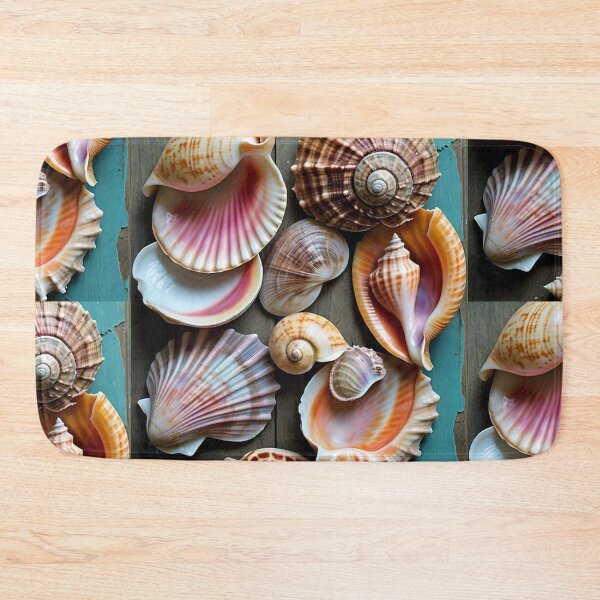 Item preview, Seashells designed and sold by Savannah Gibbs.