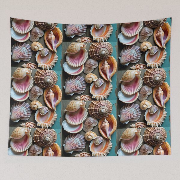 Item preview, Seashells designed and sold by Savannah Gibbs.