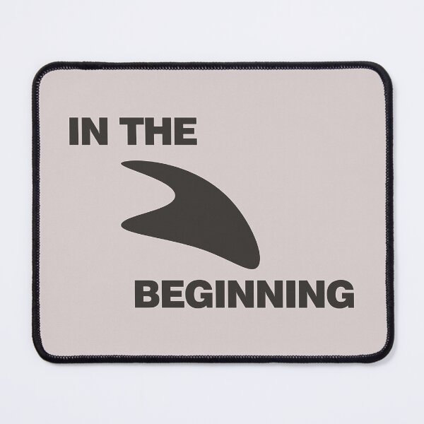 Item preview, In The Beginning designed and sold by print-et-al.