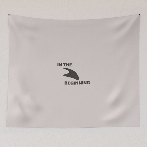 Item preview, In The Beginning designed and sold by print-et-al.