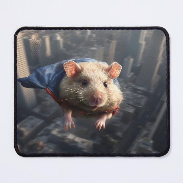Item preview, Superhamster - Guardian of the City designed and sold by jrtwynam.
