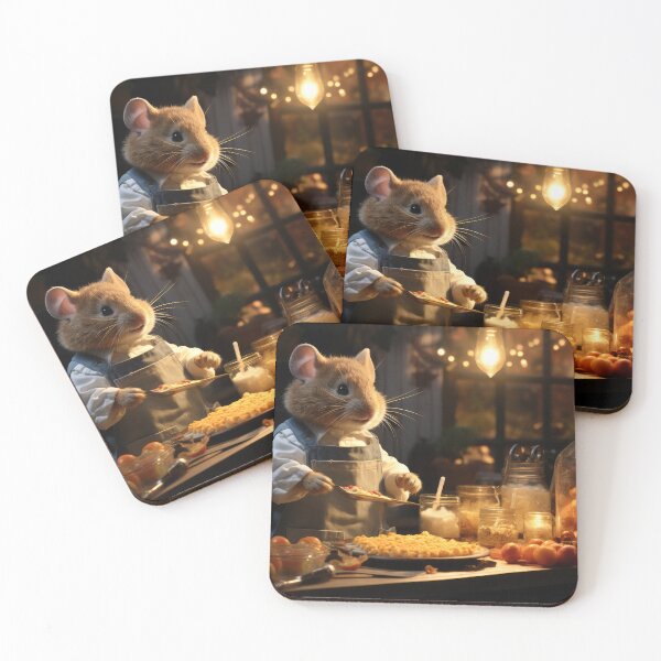 Item preview, Chef Hammy's Kitchen Capers designed and sold by jrtwynam.