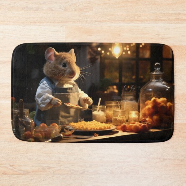 Item preview, Chef Hammy's Kitchen Capers designed and sold by jrtwynam.