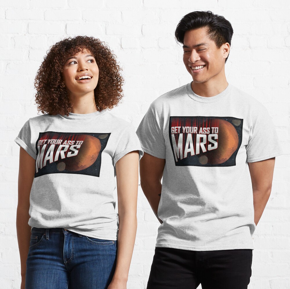 Item preview, Classic T-Shirt designed and sold by tsitlakidis.