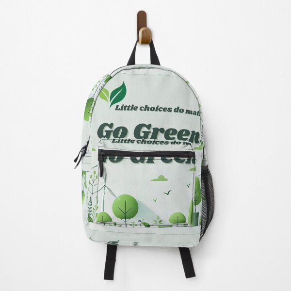Item preview, Your little choices do matter! Go green designed and sold by Agu210.