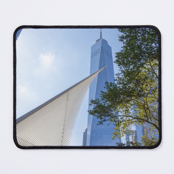 Item preview, World Trade Center 1 designed and sold by jrtwynam.