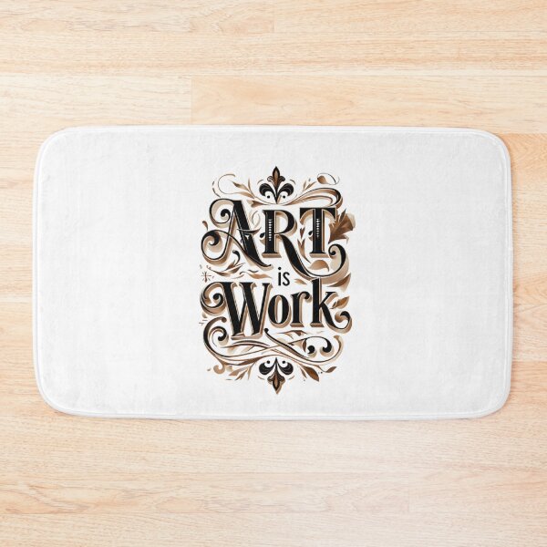 Item preview, ART IS Work  designed and sold by INFINITYBOY.