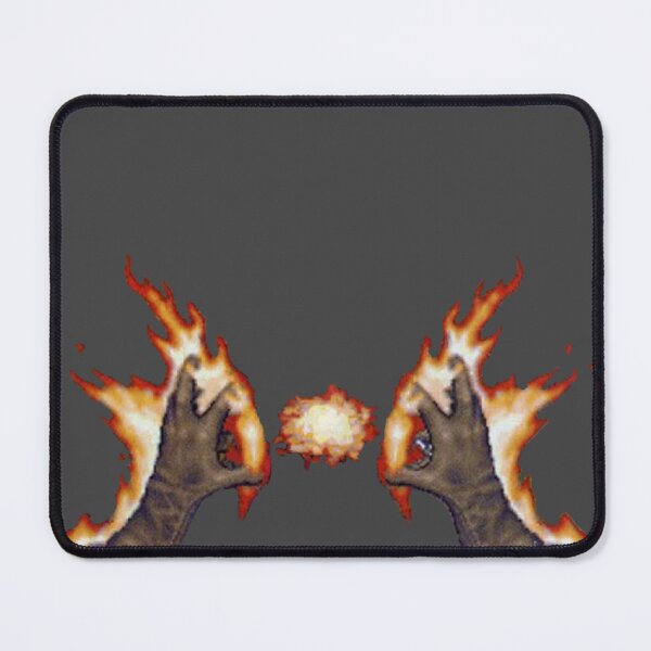 Item preview, Daggerfall Flame Casting Hands Art designed and sold by MumsiesArt.