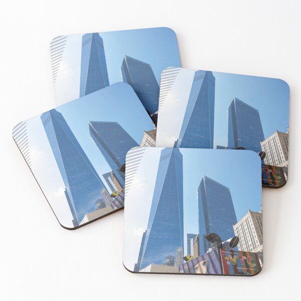 Item preview, World Trade Center 2 designed and sold by jrtwynam.