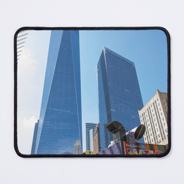 Item preview, World Trade Center 2 designed and sold by jrtwynam.