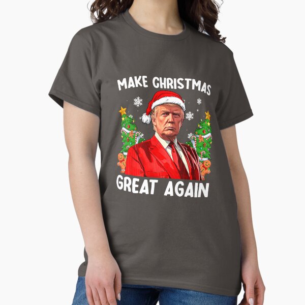 Item preview, Trump Christmas MAGA designed and sold by We-Print4U.