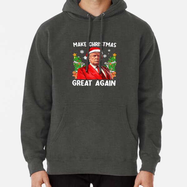 Item preview, Trump Christmas MAGA designed and sold by We-Print4U.