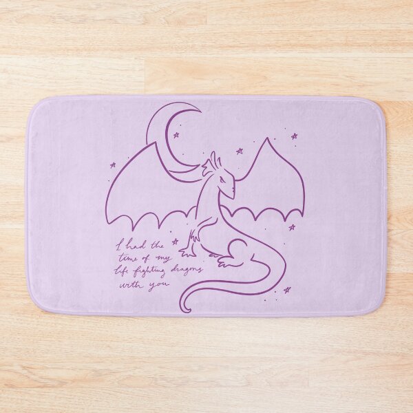 Item preview, Fighting dragons with you  designed and sold by cranberryrose22.