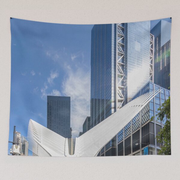 Item preview, World Trade Center 4 designed and sold by jrtwynam.