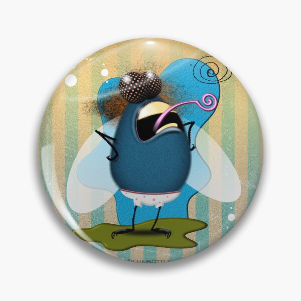Item preview, BLUEBOTTLE . UNDERPANTS designed and sold by Jeffrey Coleson.
