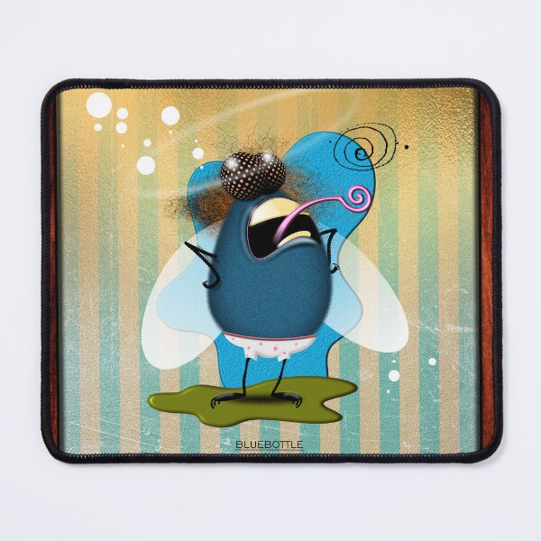 Item preview, BLUEBOTTLE . UNDERPANTS designed and sold by Jeffrey Coleson.