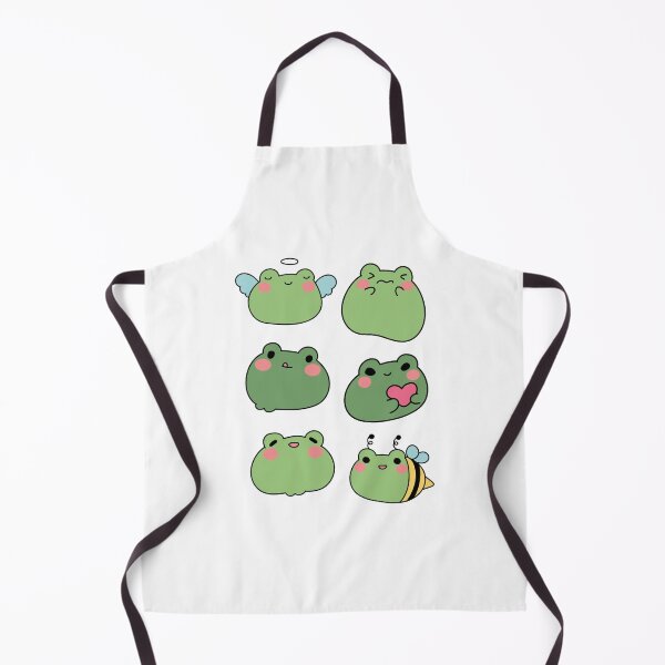 Item preview, Frogs Doodle designed and sold by Nice En.