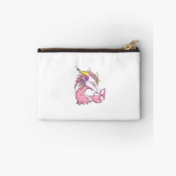 Item preview, Sapphic Pride Dragon designed and sold by Dusky Doodles.