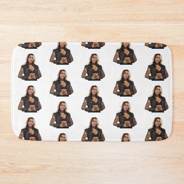 Item preview, Rhea Ripley inspired avatar designed and sold by Nowshin Tasnim.
