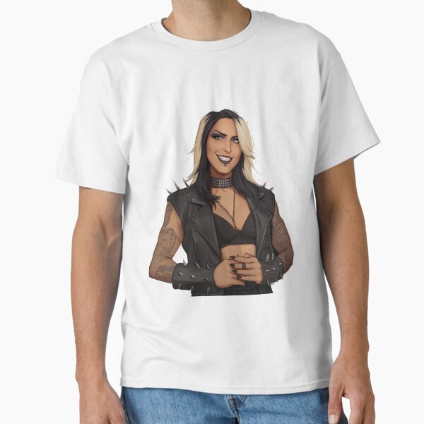 Item preview, Rhea Ripley inspired avatar designed and sold by Nowshin Tasnim.