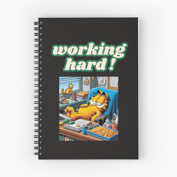 Item preview, hard worker designed and sold by quotefactory.