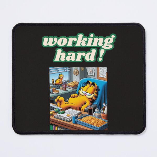 Item preview, hard worker designed and sold by quotefactory.