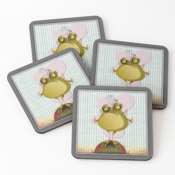 Item preview, TOAD designed and sold by Jeffrey Coleson.