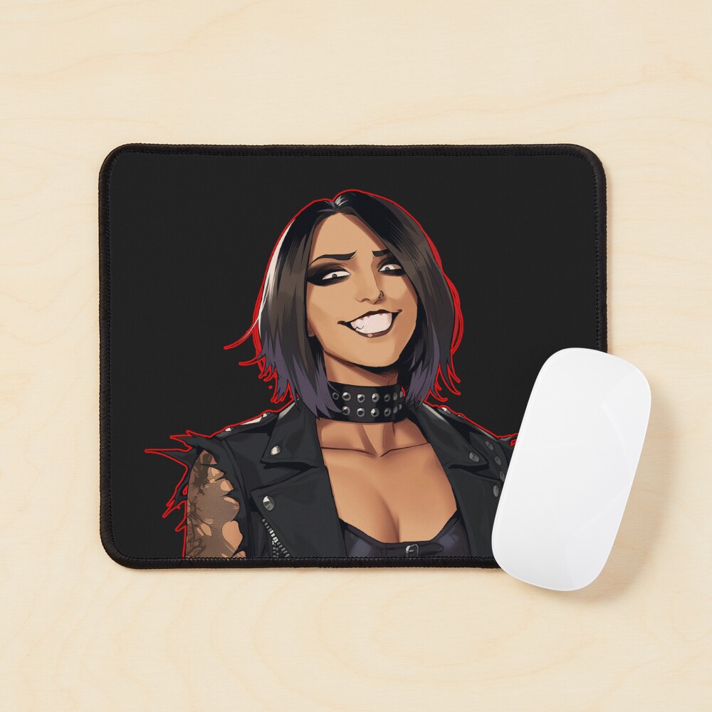 Item preview, Mouse Pad designed and sold by Introvertedself.