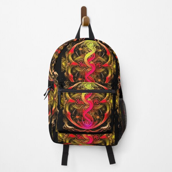 Item preview, Golden Cosmic Swirl - Vintage Art for Apparel & Décor designed and sold by Earth Nature Creations.
