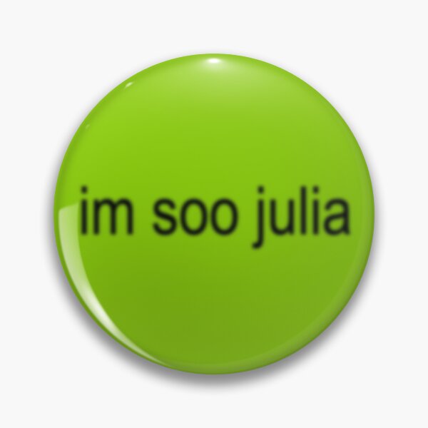 Item preview, im soo julia brat  designed and sold by biscut222.