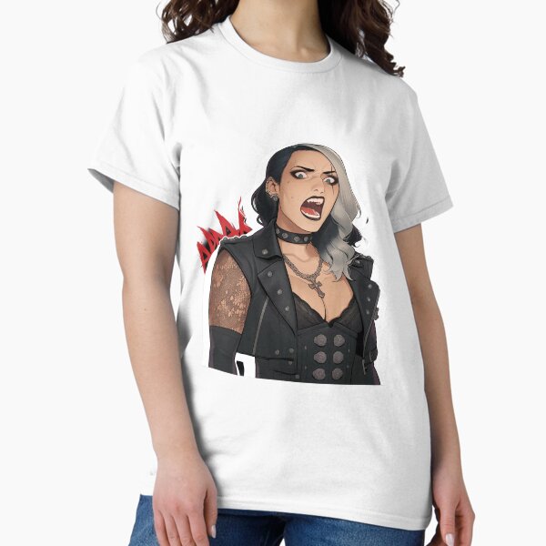 Item preview, Rhea Ripley inspired avatar designed and sold by Nowshin Tasnim.