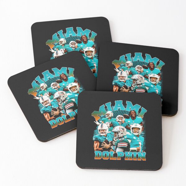 Item preview, Miami Dolphins Vintage Bootleg designed and sold by ShopMagicMagem.