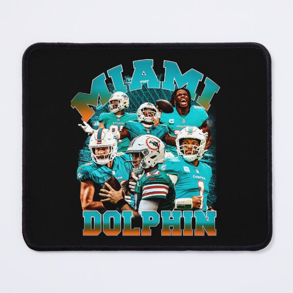 Item preview, Miami Dolphins Vintage Bootleg designed and sold by ShopMagicMagem.