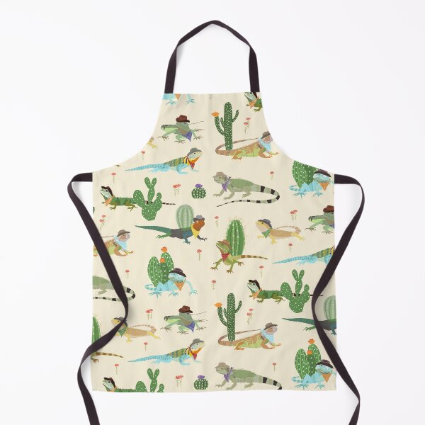 Item preview, Cowboy Lizards designed and sold by Amy Hadden.