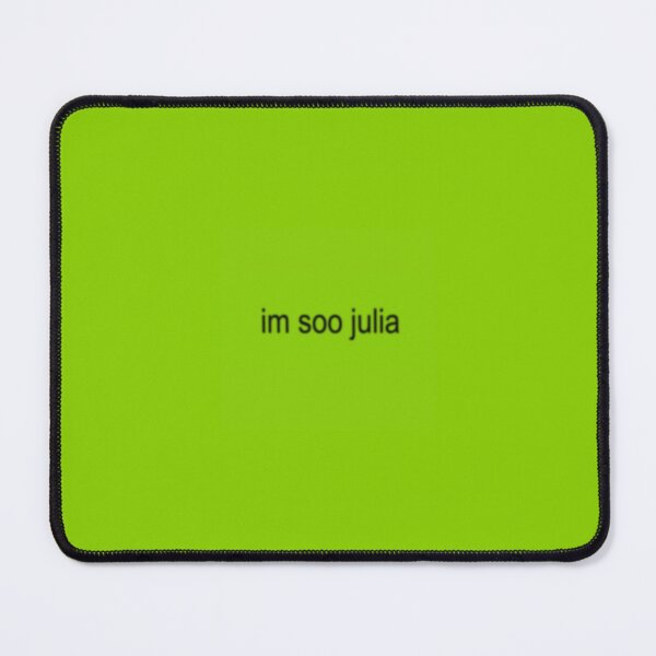 Item preview, im soo julia brat designed and sold by biscut222.
