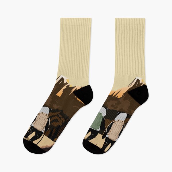 Item preview, Hiking Panda designed and sold by Monddesign333.