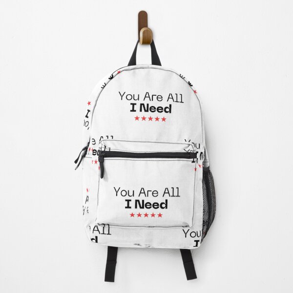 Item preview, You Are All I Need designed and sold by TIPJ.