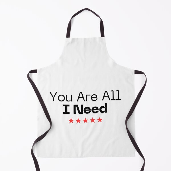 Item preview, You Are All I Need designed and sold by TIPJ.