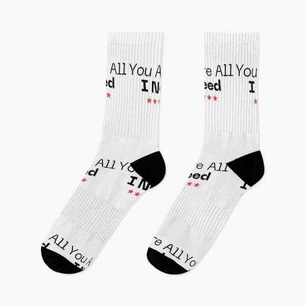 Item preview, You Are All I Need designed and sold by TIPJ.