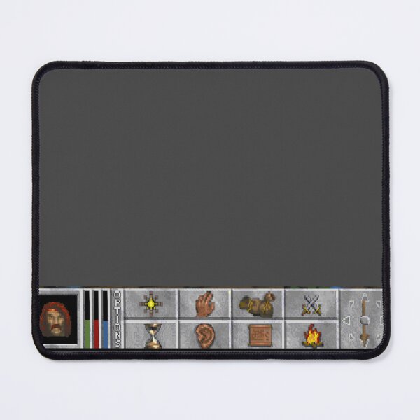 Item preview, Daggerfall Control Panel Art designed and sold by MumsiesArt.