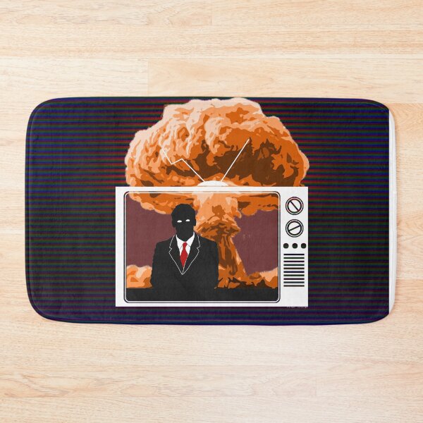 Item preview, Nukecaster designed and sold by FoolishSparky.