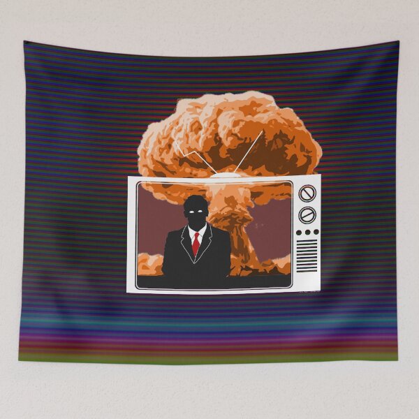 Item preview, Nukecaster designed and sold by FoolishSparky.
